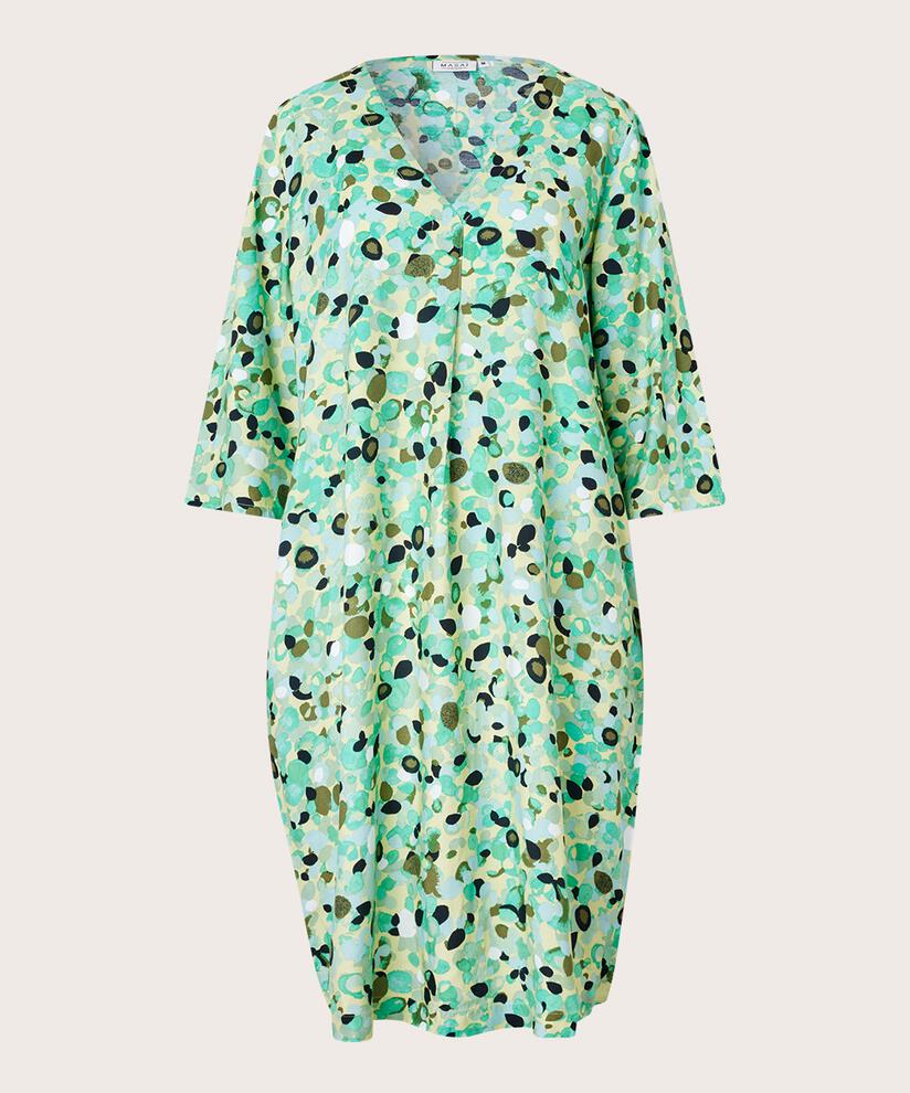 Nodetta Kjole, Winter Green