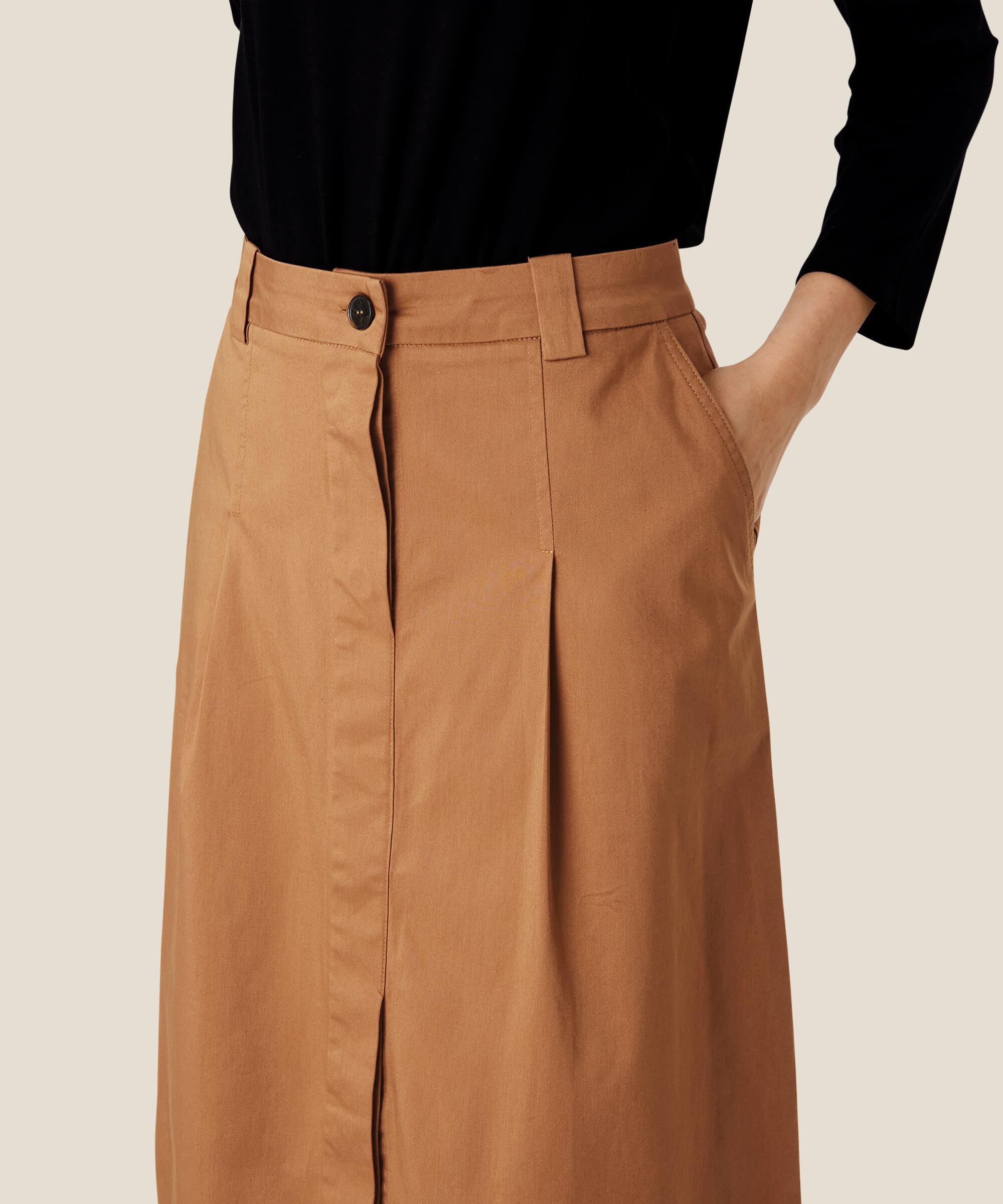 Siv Skjørt, Chipmunk