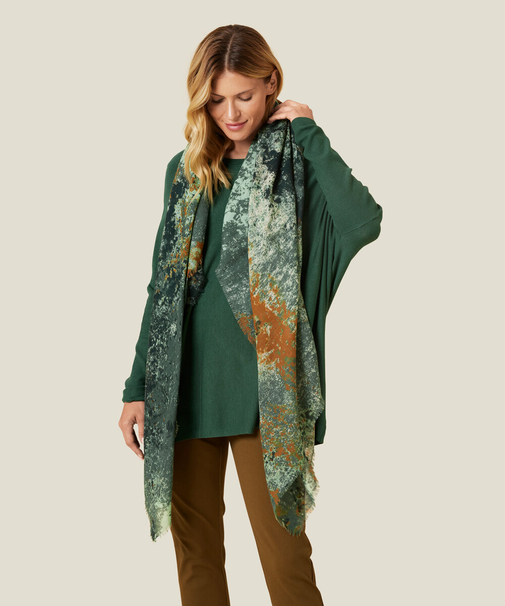 AGUSTANA SKJERF, Feldspar