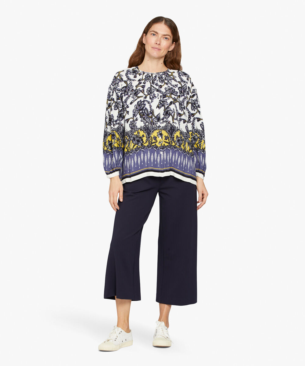 Piri JERSEY Bukse, Navy