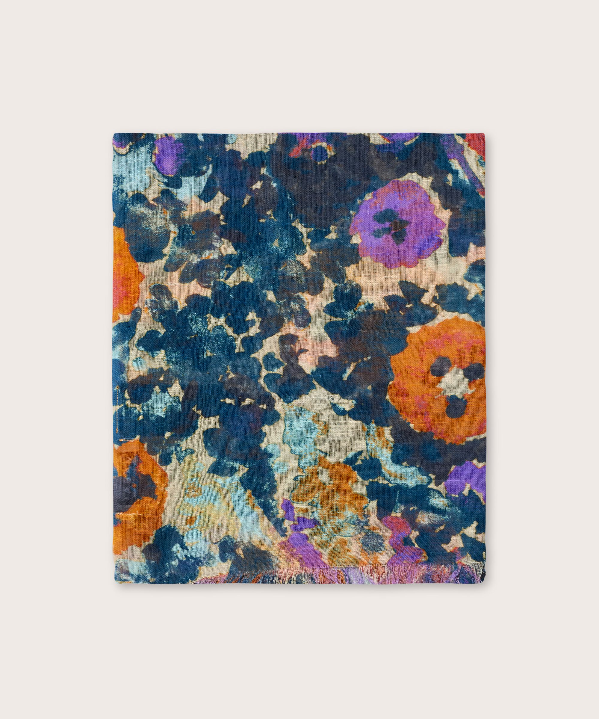 Aidalo Skjerf, Meadow Violet