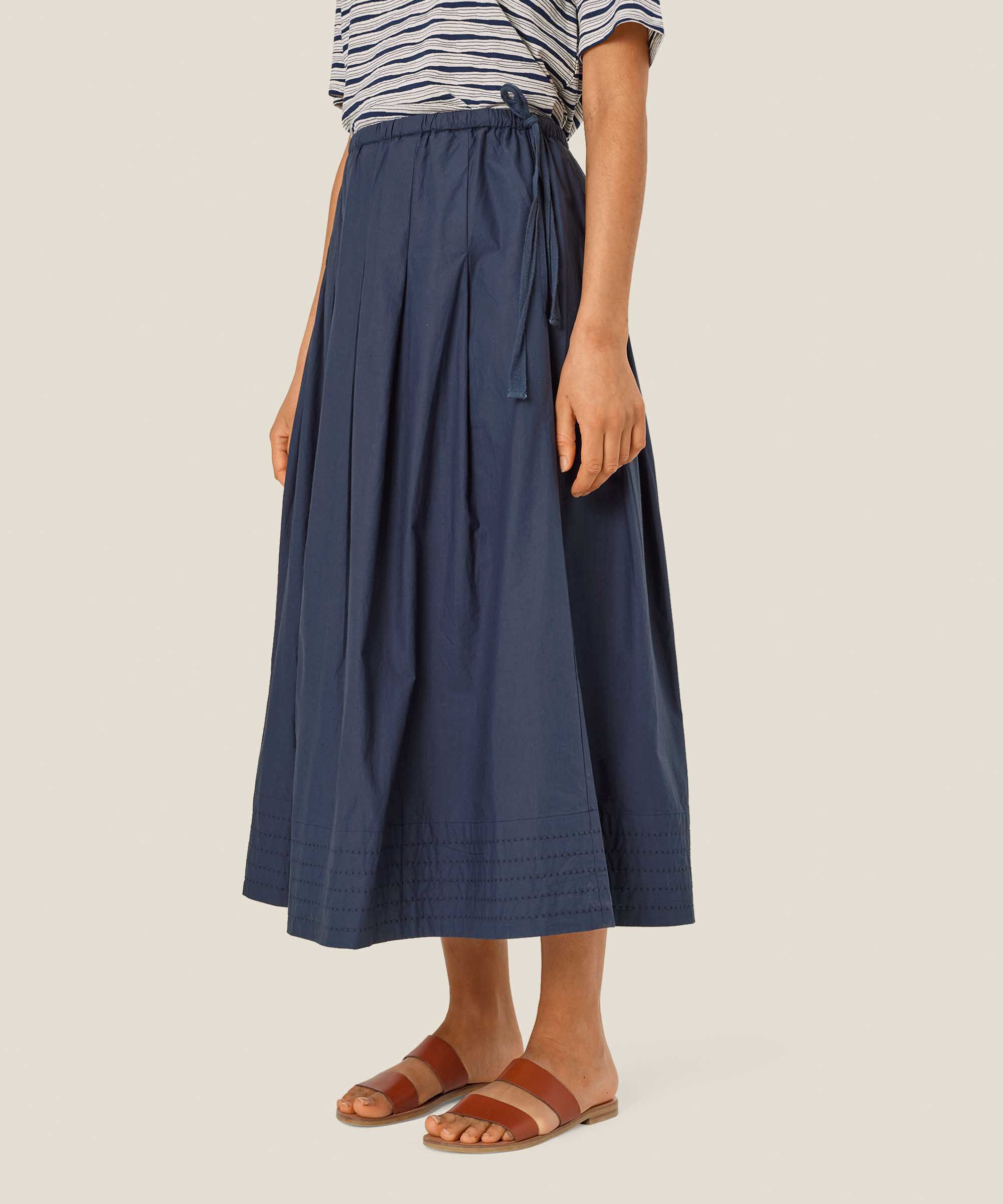Sanaa Skjørt, Mood Indigo