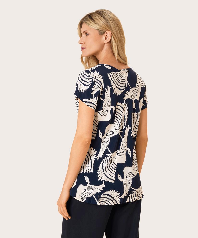 KALLO TOPP, Navy Blazer
