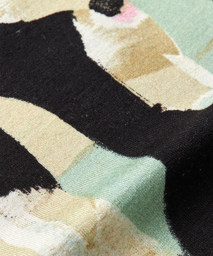 Sabrina JERSEY Skjørt, Frosty Green