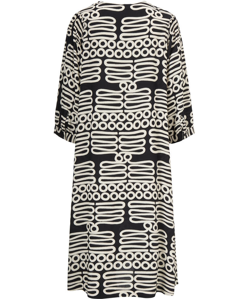 NIANA KJOLE, Black