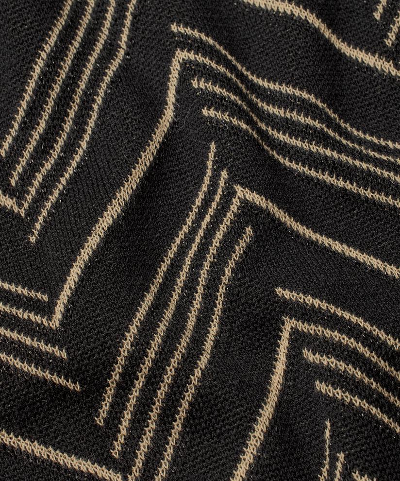 Feluca Strikkegenser, Black