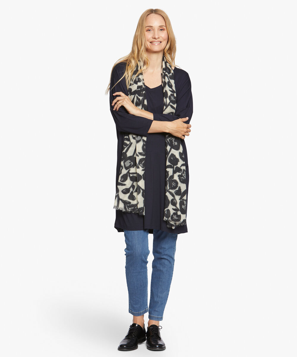 AGNETE SKJERF, Steel Grey