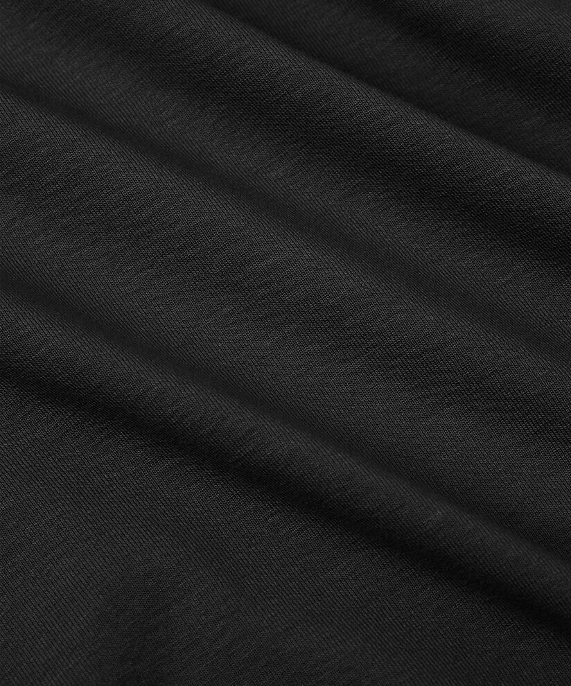 Digla JERSEY Topp, Black