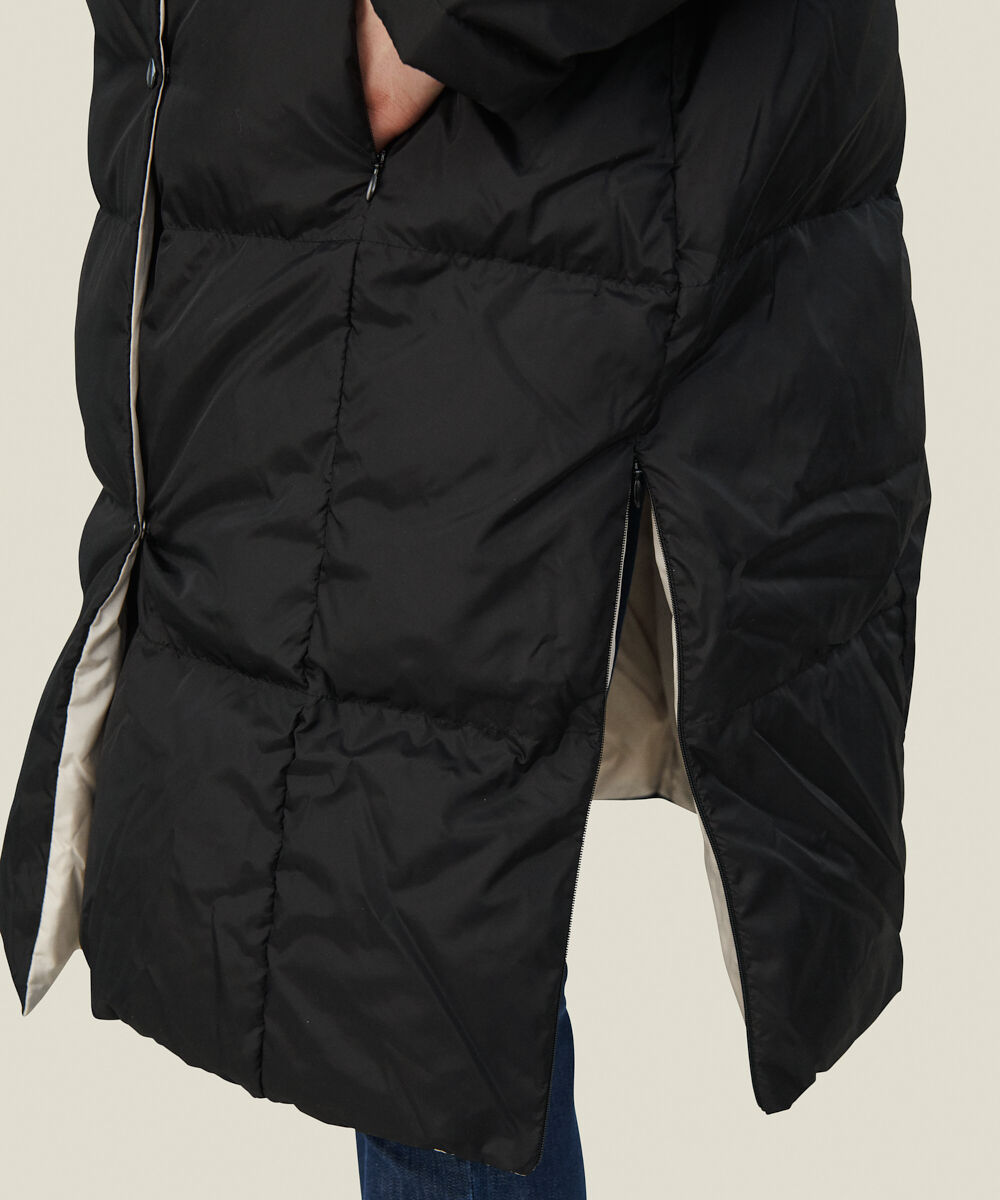 TUSNA DUNK&Aring;PE, Black/Pumice