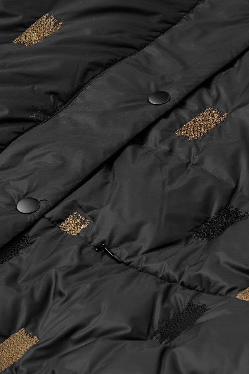 THILDE DUNK&Aring;PE, Black