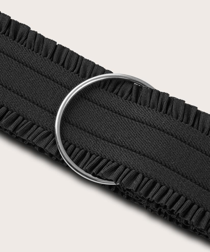 Rista Belte, Black