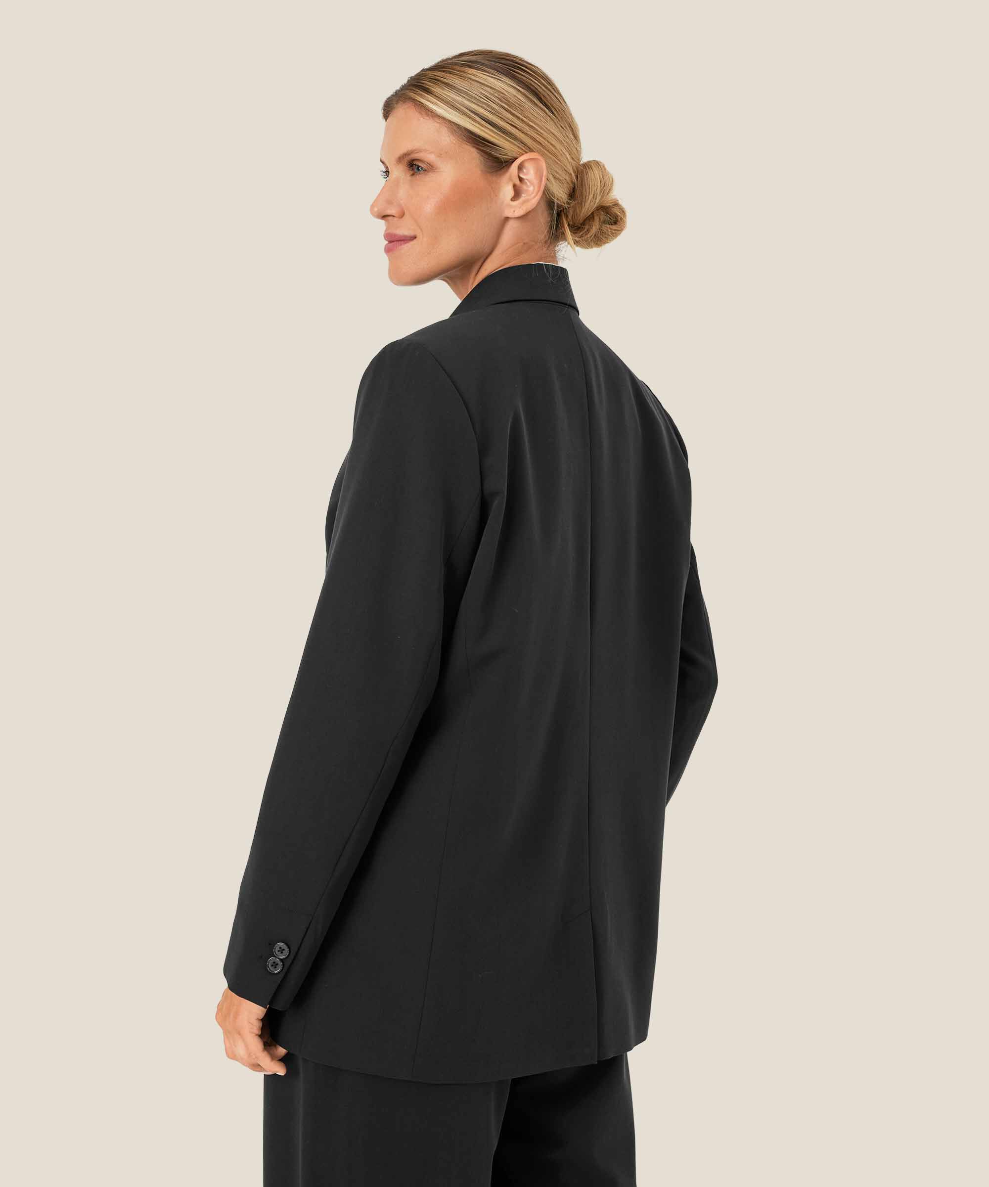 Jax Blazer, Black
