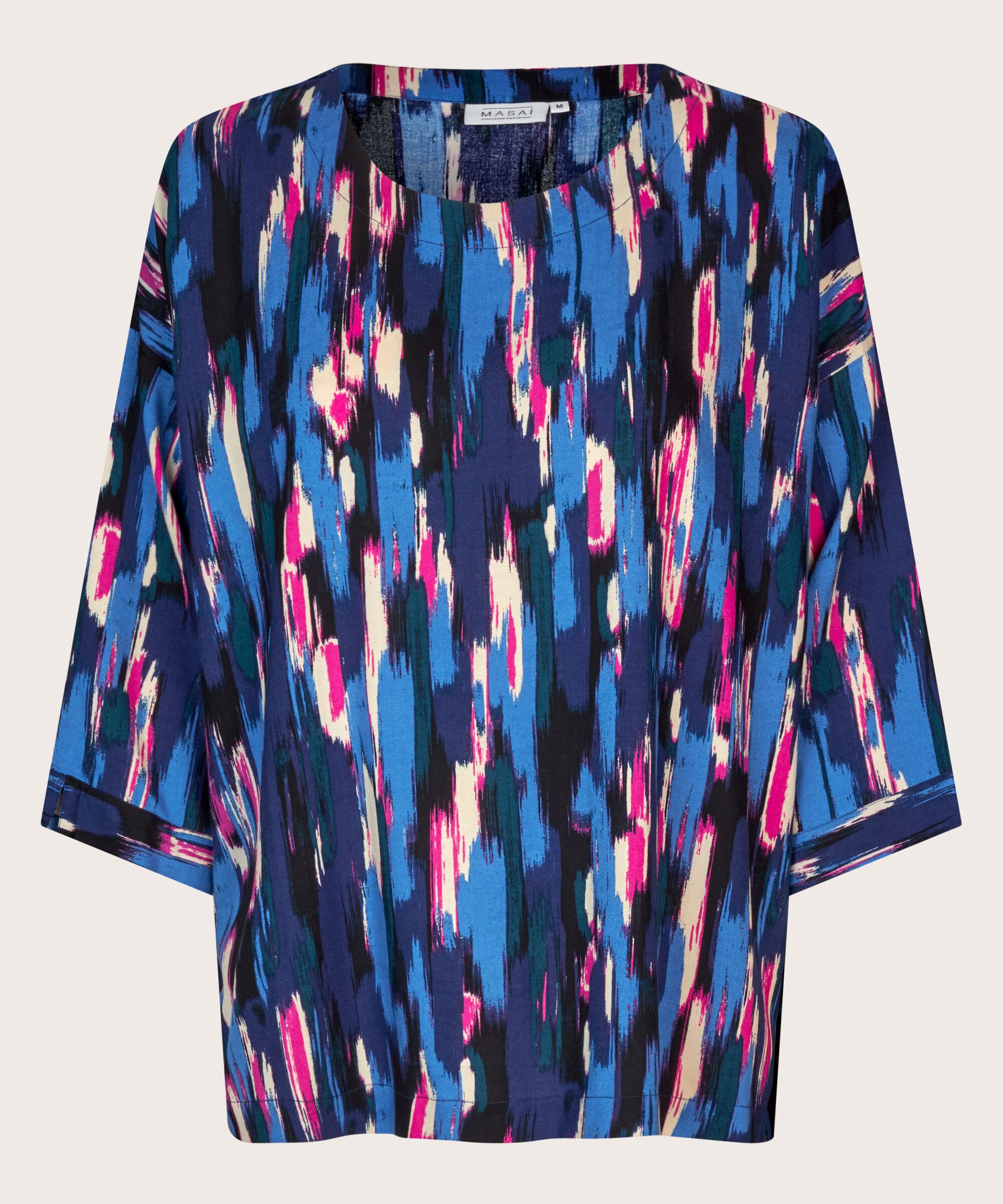 Becca Topp, Federal Blue