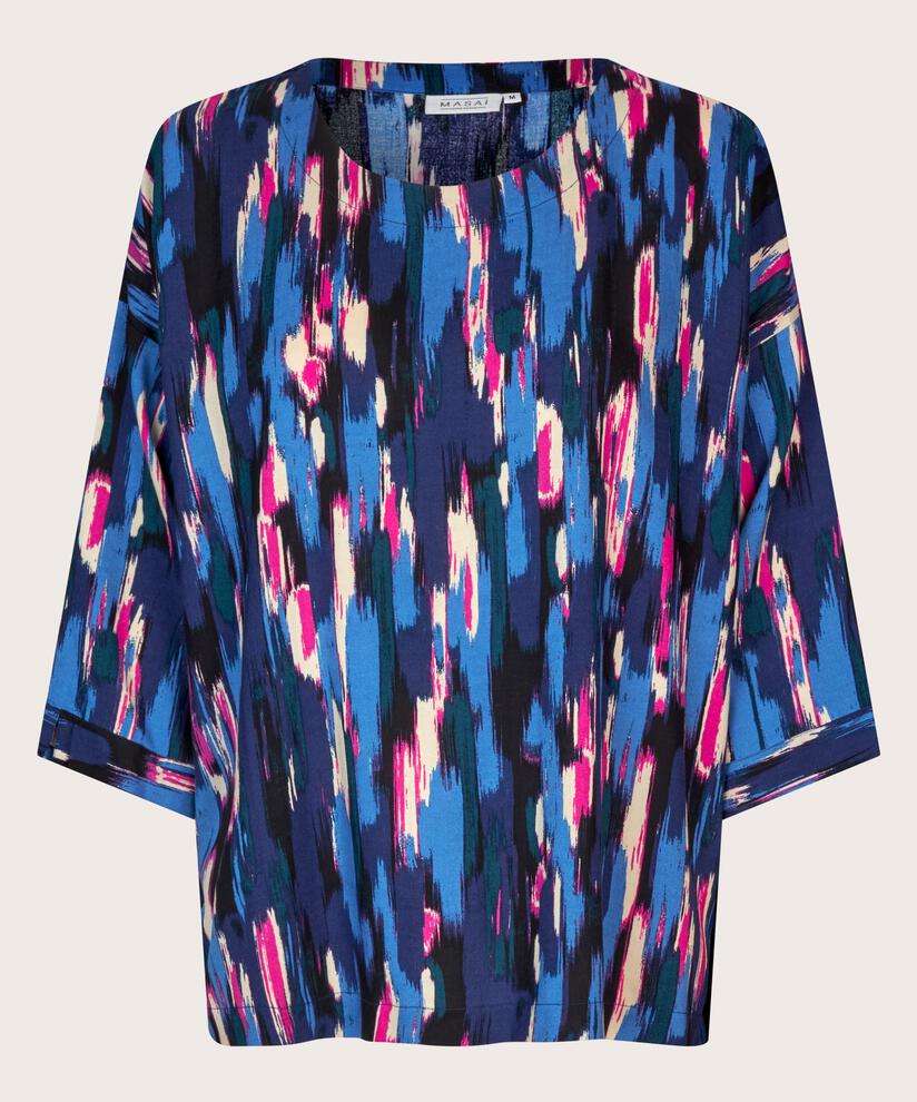 Becca Topp, Federal Blue