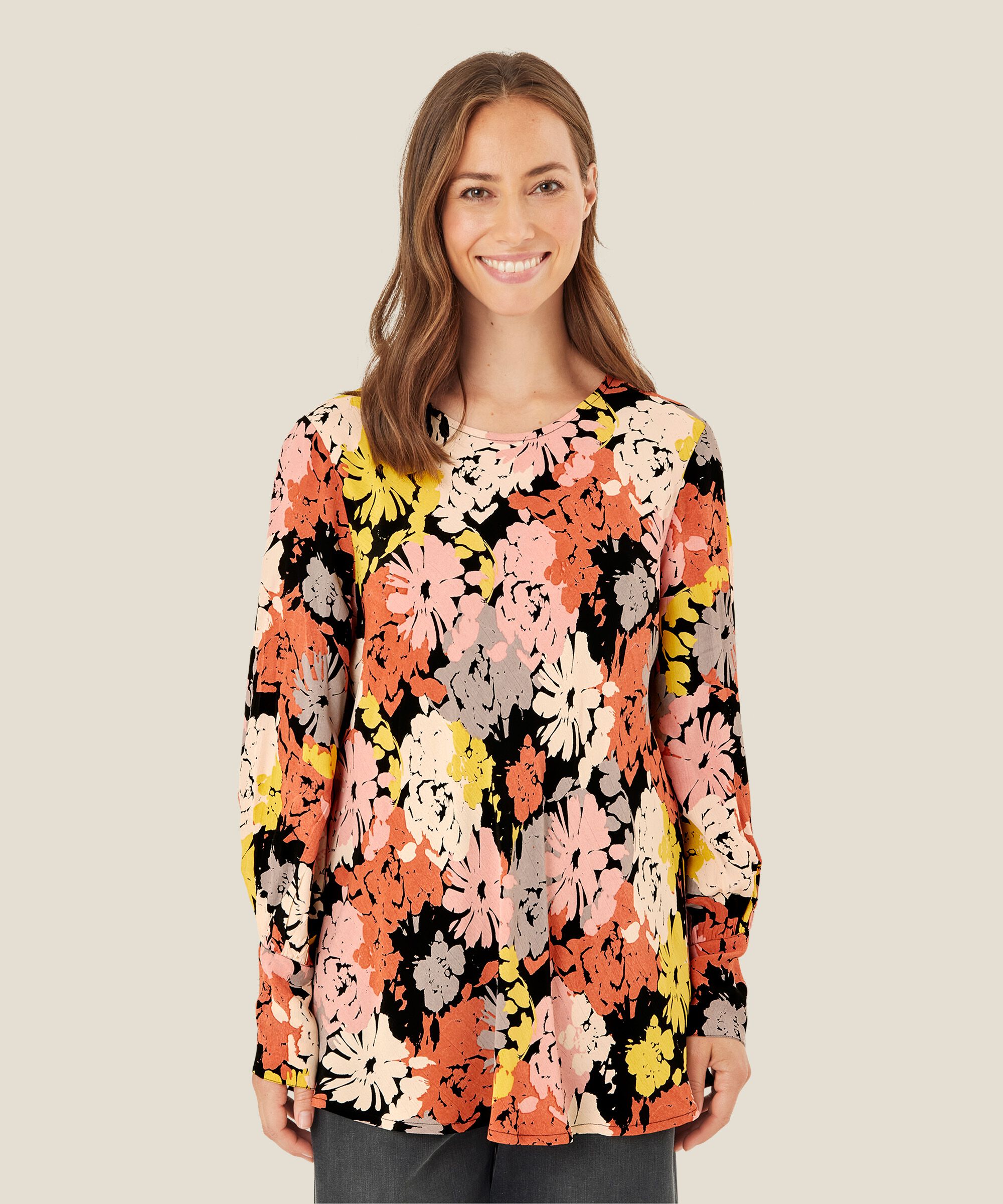 Drisa Topp, Oil Yellow