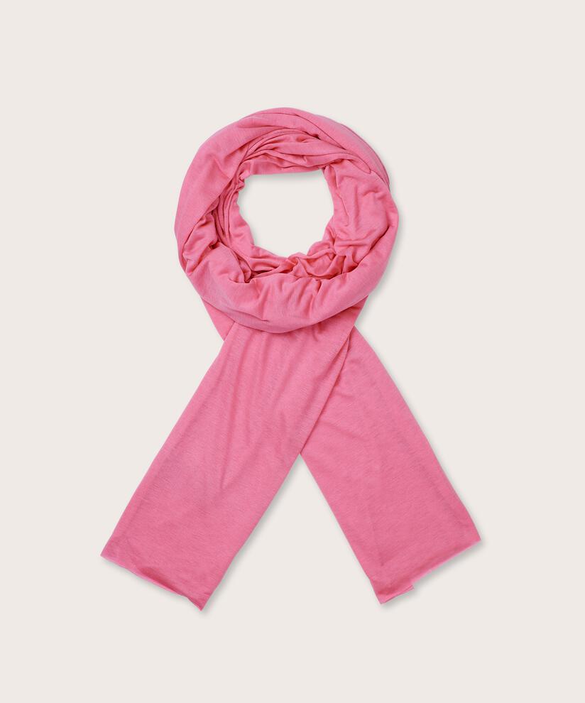 Amega Jersey Skjerf, Chateau Rose, hi-res