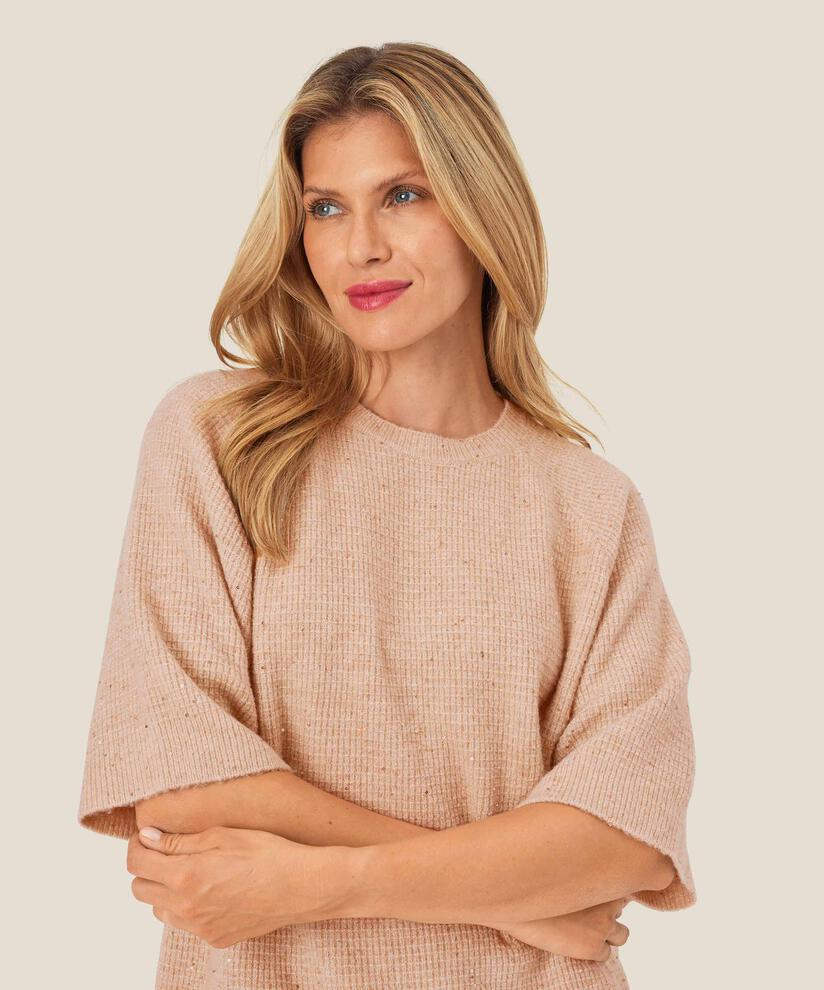 Farinna Strikkegenser, Bisquit