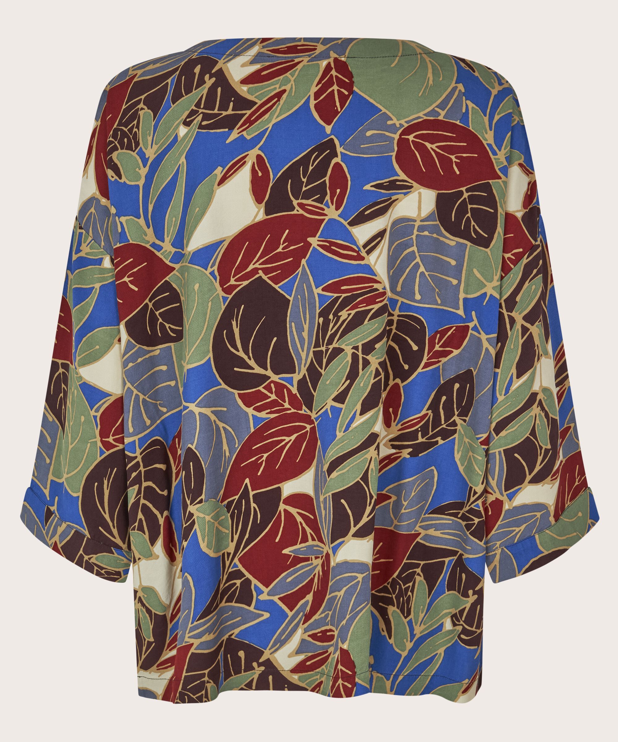 Becca Bluse, Surf the web