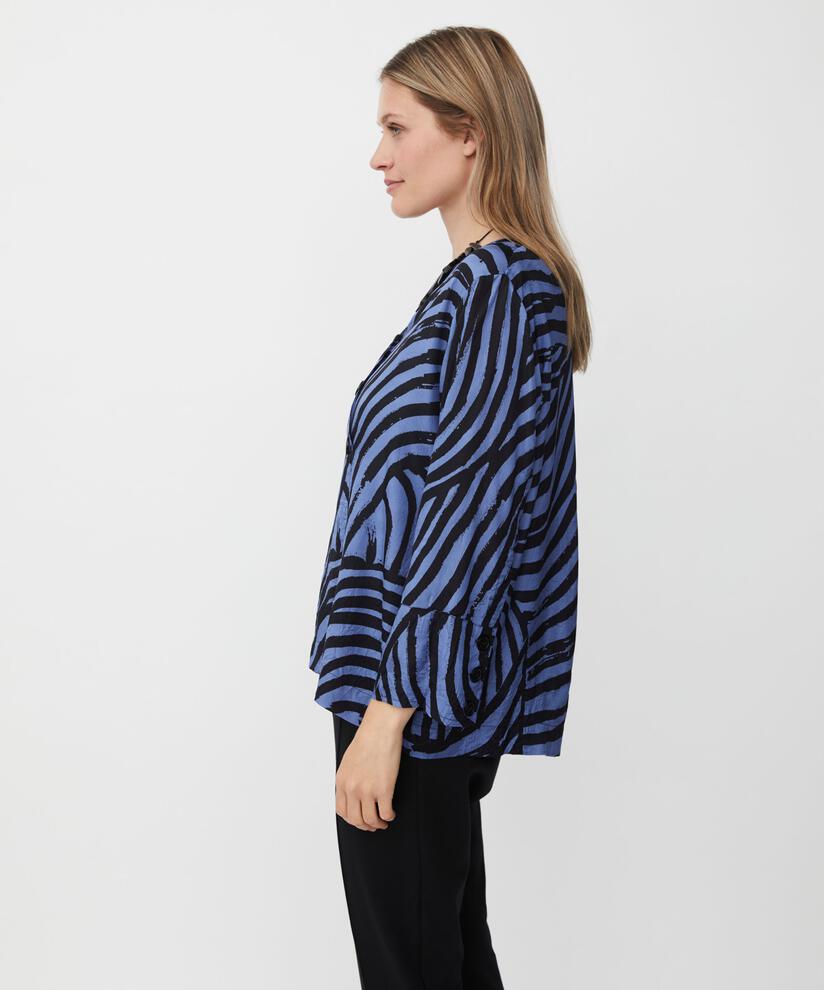 Dubine topp, Bijou Blue