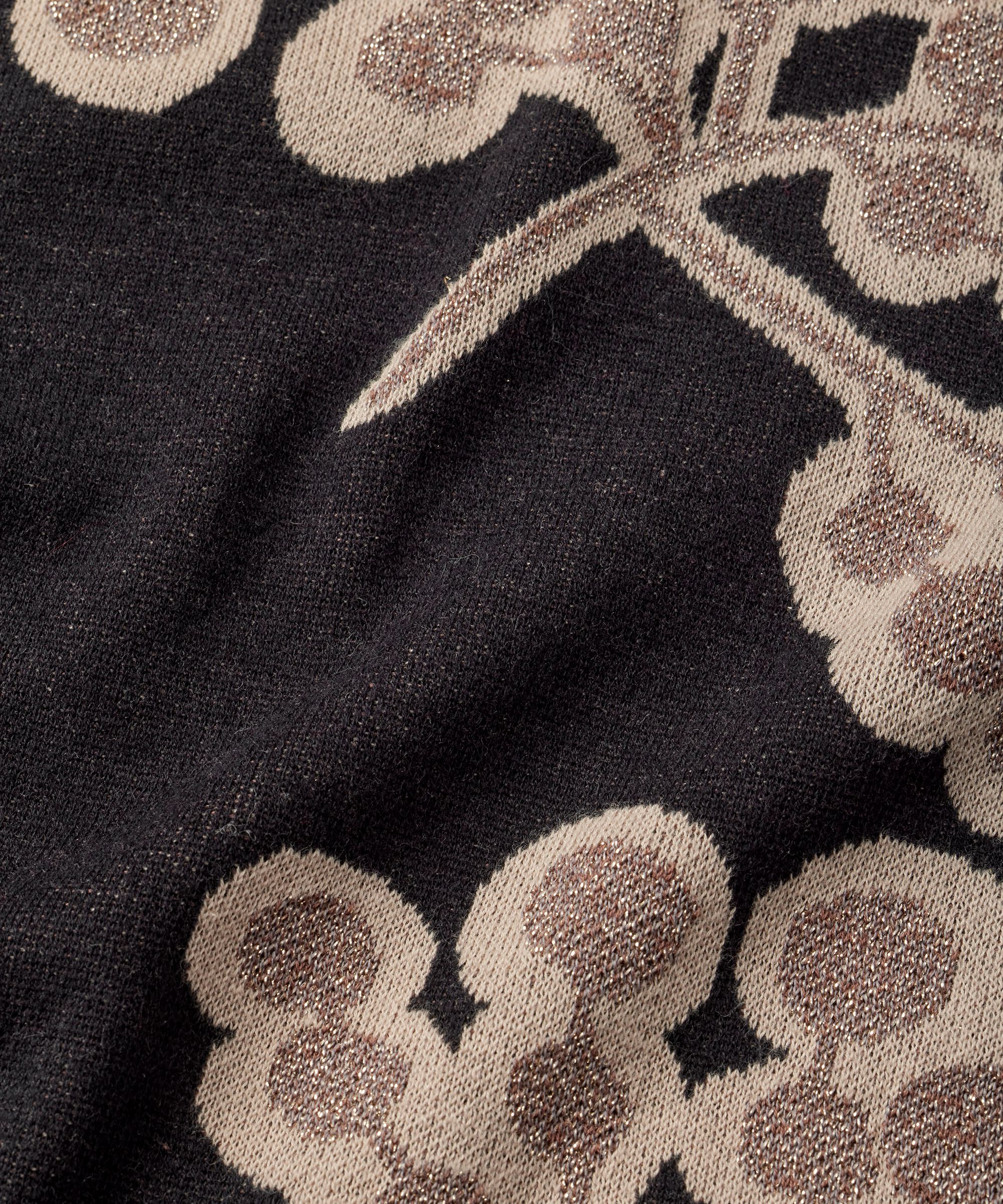 Luisa Cardigan, Black