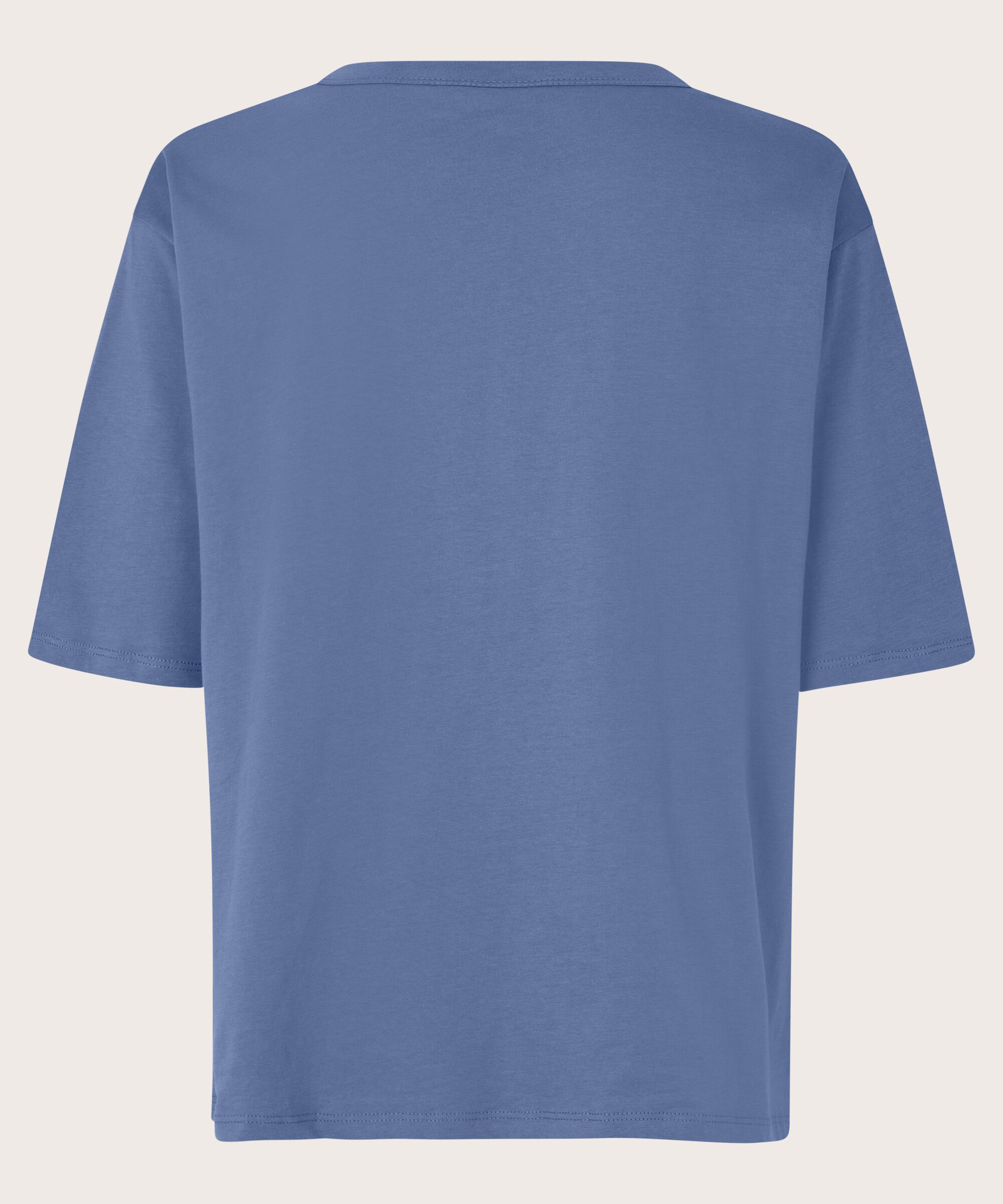 Doreann JERSEY Topp, Bijou Blue