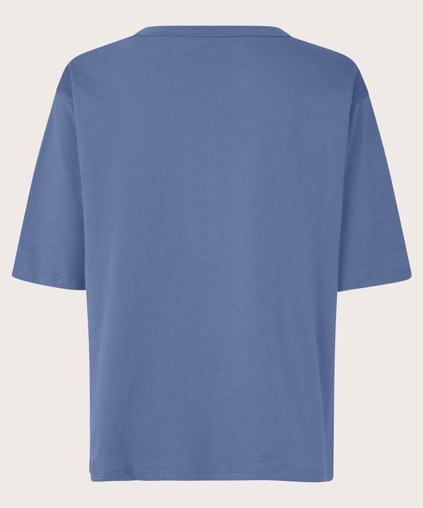 Doreann JERSEY Topp, Bijou Blue