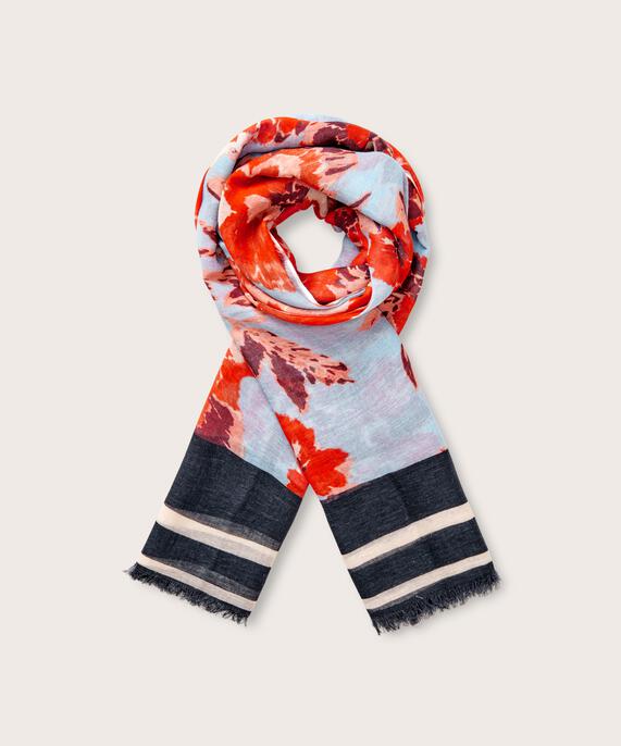 Avelin Skjerf, Orange com