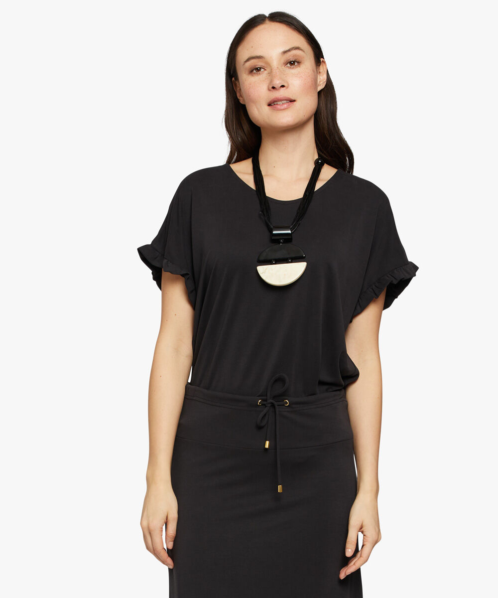 EDMA TOPP , Black
