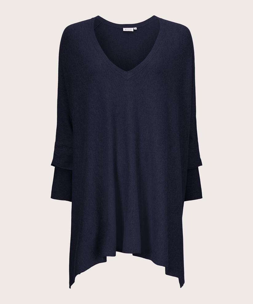 Fosna Strikkegenser, Navy