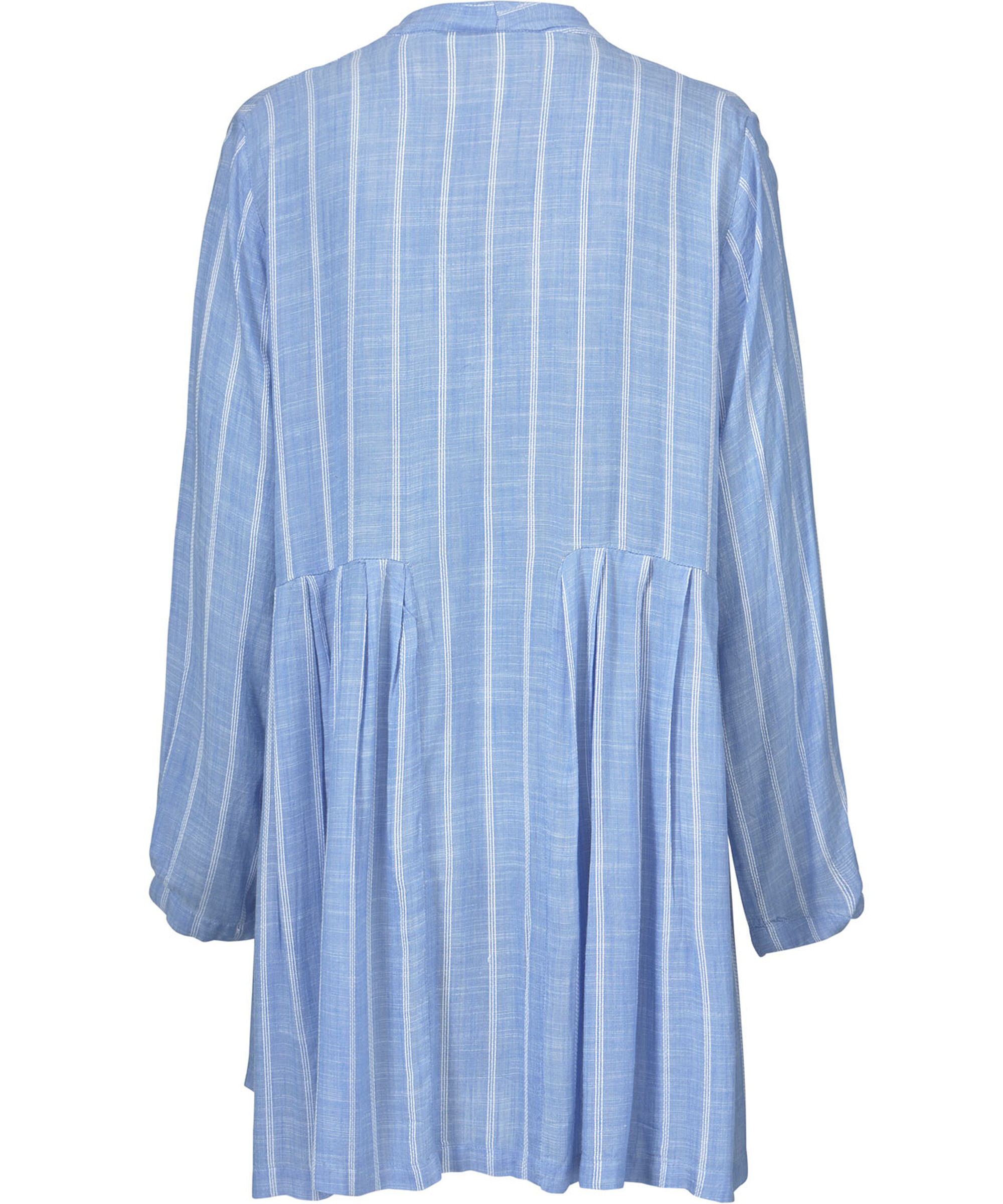 IBENE SKJORTE, Medieval blue