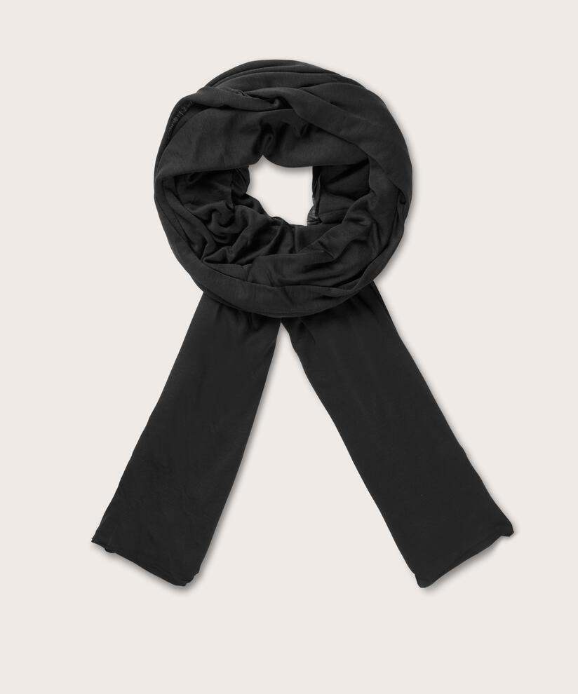 Amega JERSEY Skjerf, Black