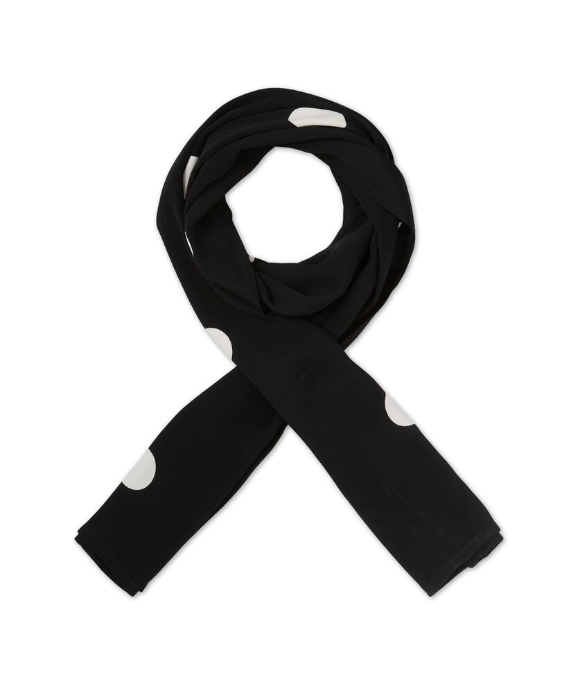 ALONG SKJERF, Black