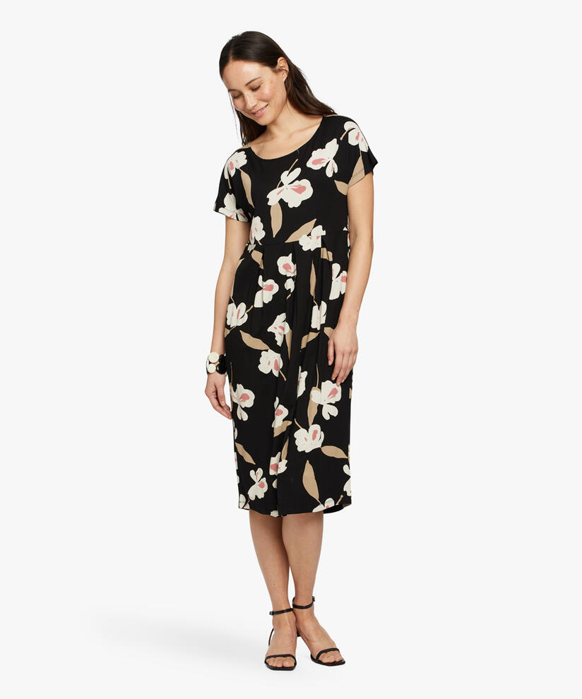 OLNIA KJOLE, Dusty Cedar