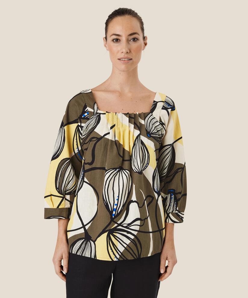 Duffy Topp, Raffia