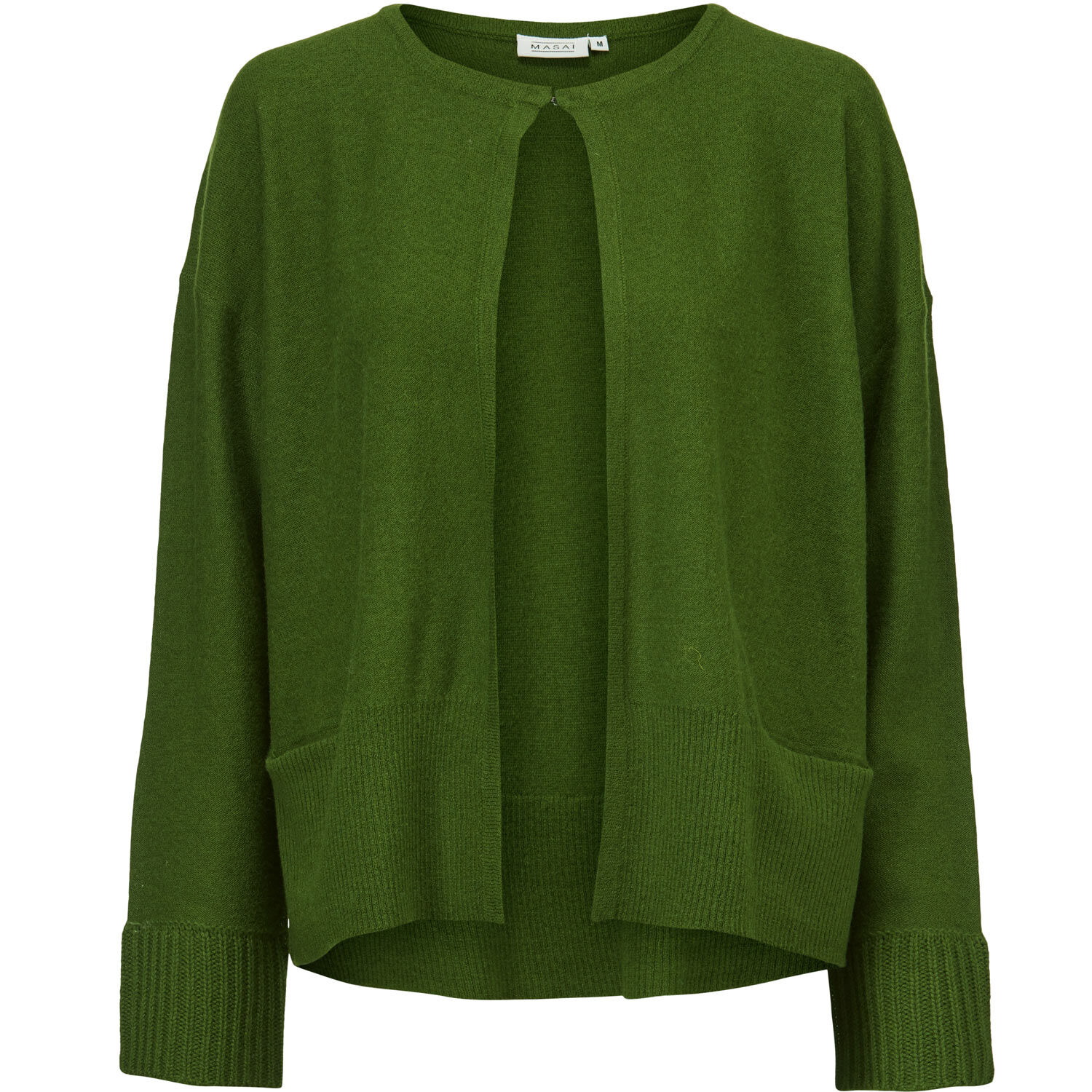 LEANN CARDIGAN, Garden Green