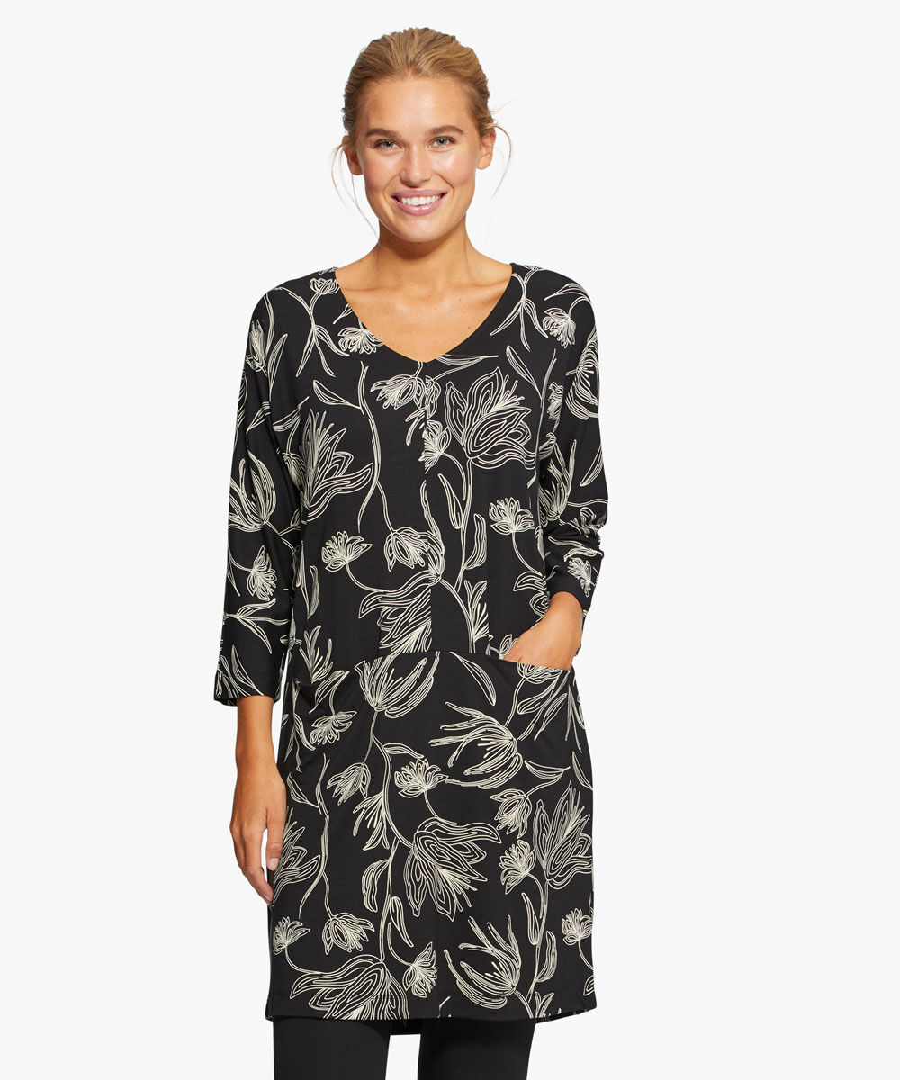 GIZINA TUNIKA, Black