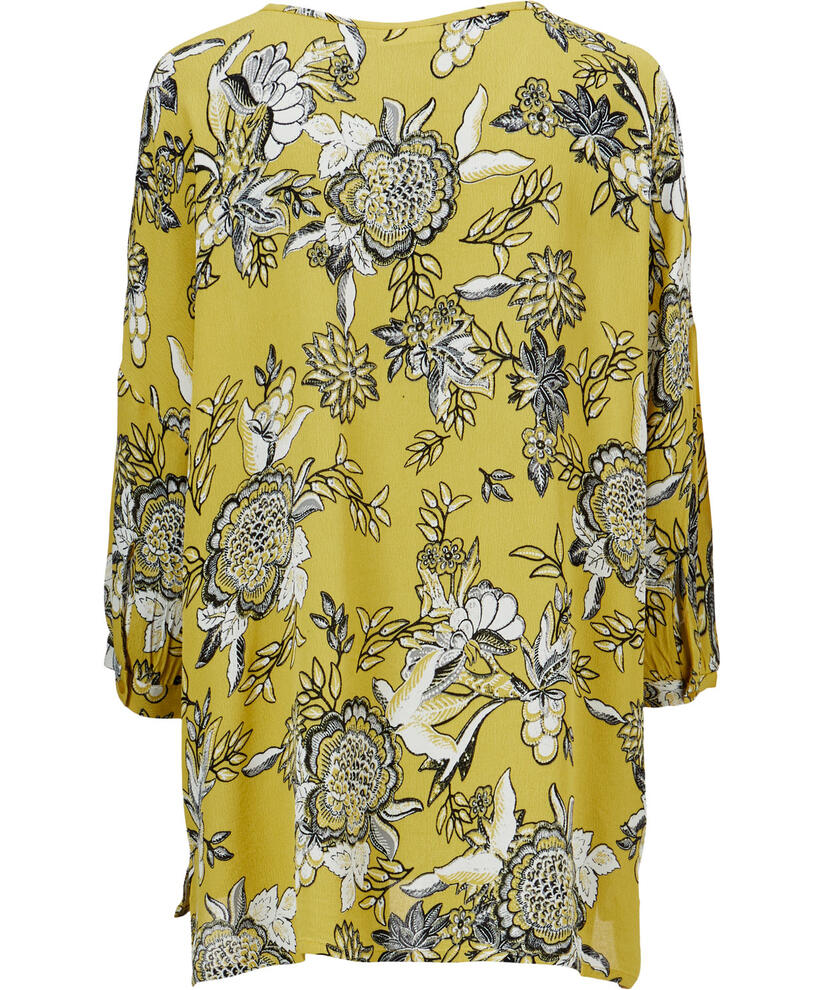 IMPI SKJORTE, Oil Yellow