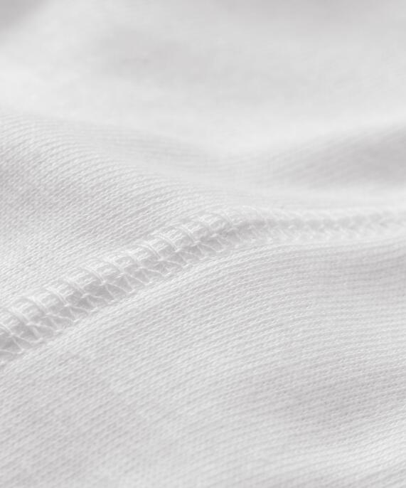 Erin JERSEY Topp, White