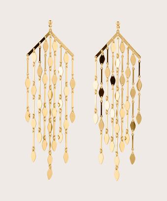 Rovela Øreringer, Gold
