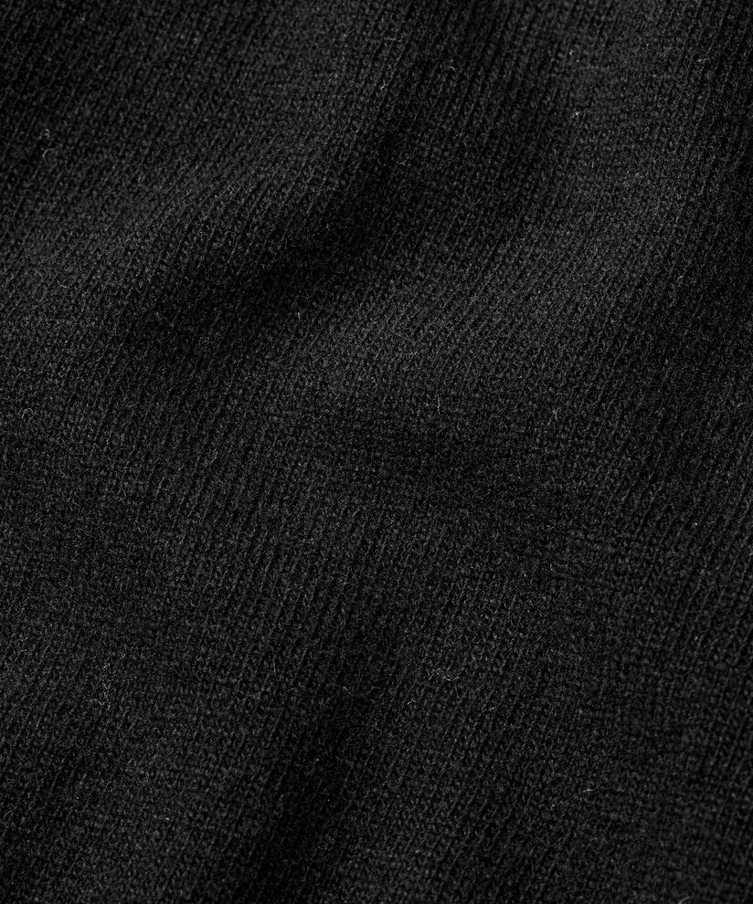 Fallan Strikkegenser, Black
