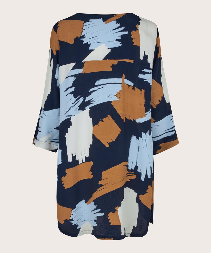 Garnetta Tunika, Maritime Blue