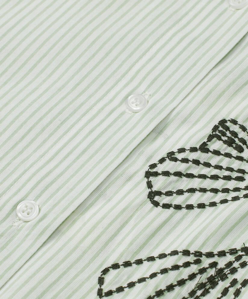 Irvine Skjorte, Frosty Green