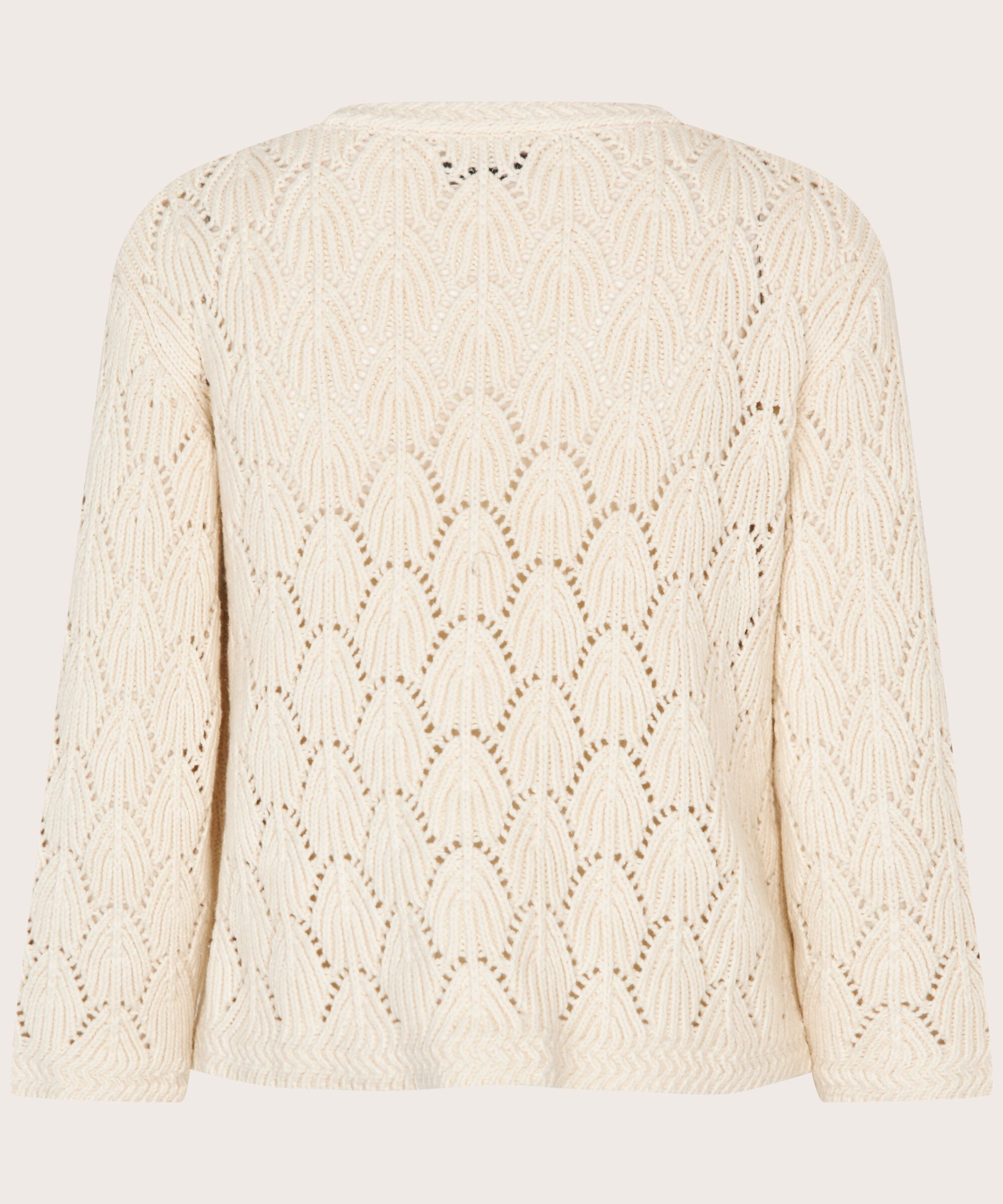 Lexina Cardigan, Whitecap