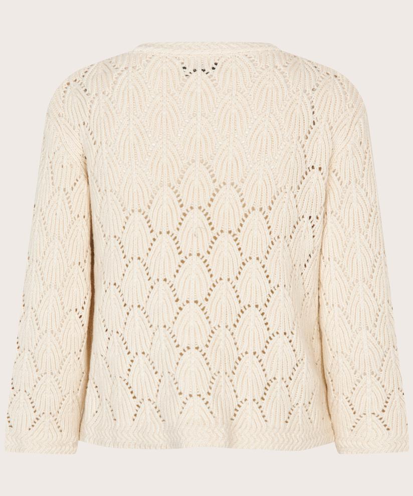 Lexina Cardigan, Whitecap