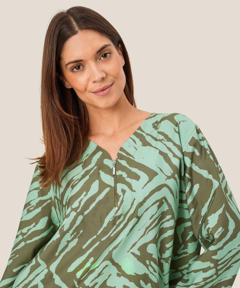 Drean Topp, D. Lichen Green