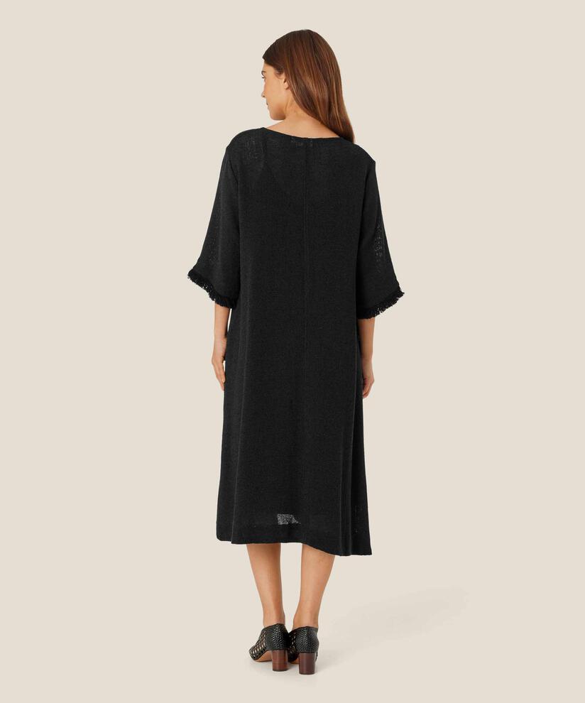 Newell Kjole, Black