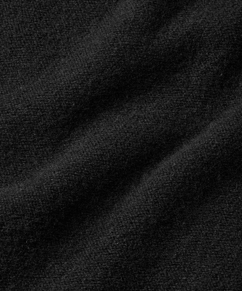 Fadeya Strikkegenser, Black