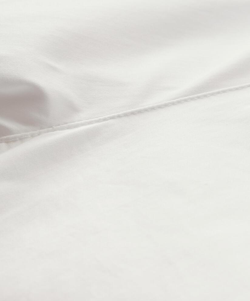 POPPY CROPPED BUKSER, Cream