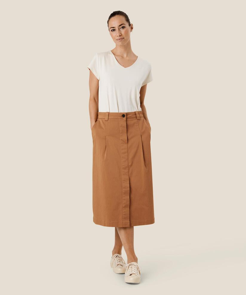 Siv Skjørt, Chipmunk