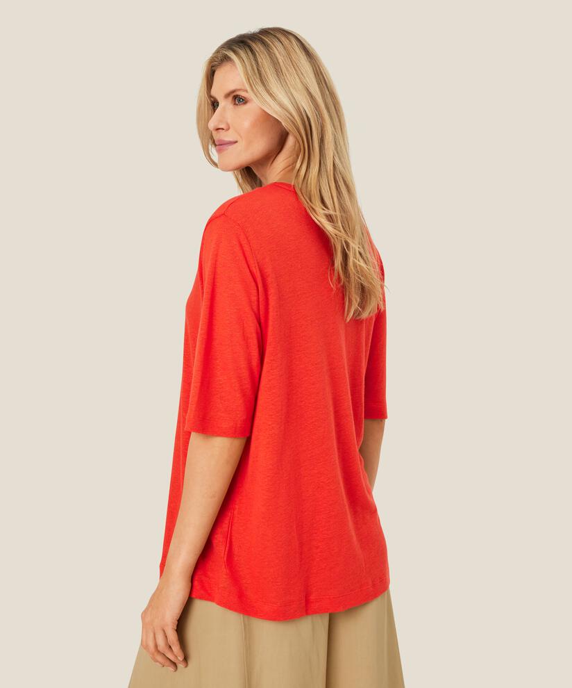Ballumi JERSEY Topp, Poinciana